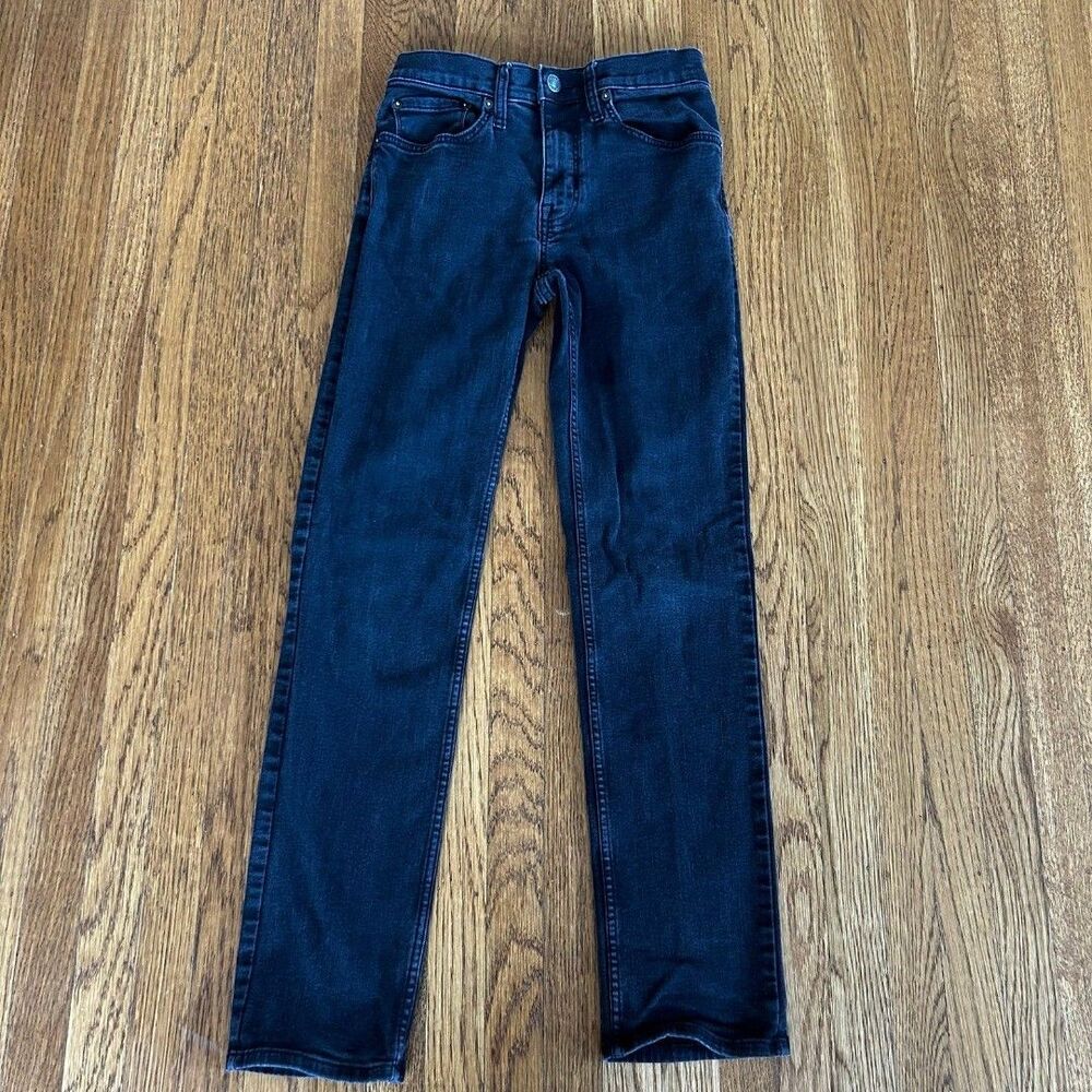 Gray Slim Fit Jeans